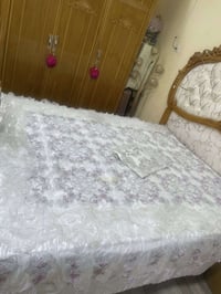 فرشة عرس • جديدة • طقم كامل