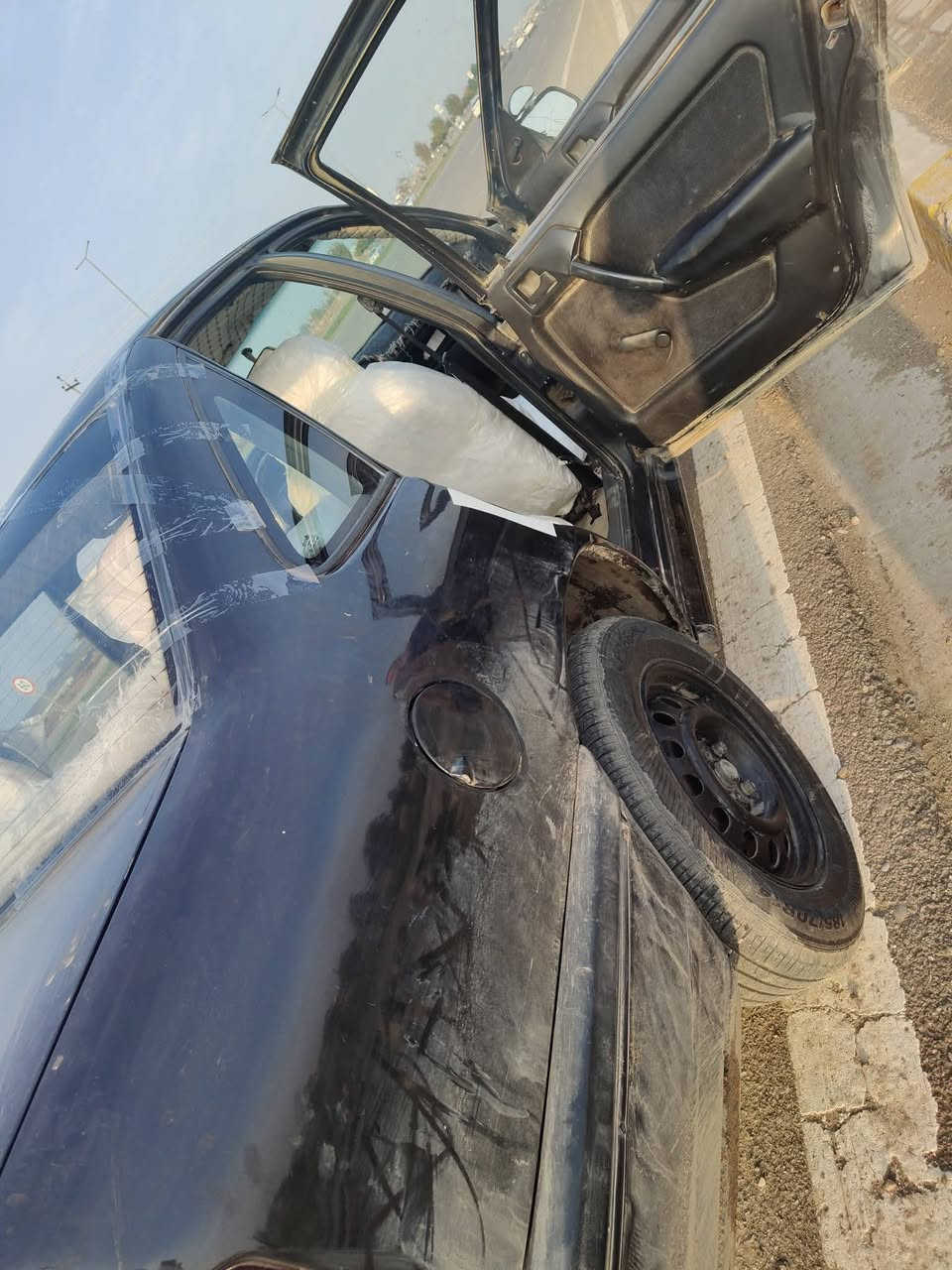 اوبل فكترا حجم 18 دوش المرغوب موديل 1992رقم اربيل دولي  بأسمي شرط التحويل والغرامات
گير عادي
كابون بانزين بيها
صبغ جماليه فقط
مكفوله من الضربه 
مكان السياره كركوك 
السعر44
للتواصل اتصل***********
