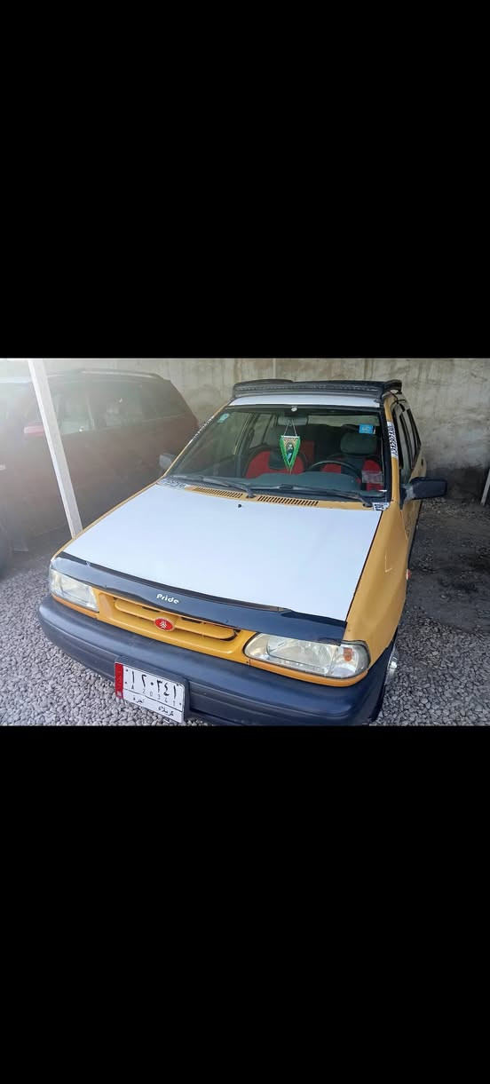 السلام عليكم
سايبا للبيع موديل 2012
مكينه خير من الله
حداديه ٥٠ بالميه
كهربائيات كله شغاله
تخم تاير جديد السياره معمره جديد وكلش حلوه
رقم كربلاء راعيها موجود ويريد مداور
السعر ٢٦ وبيها مجال قليل مكاني كربلاء
***********
