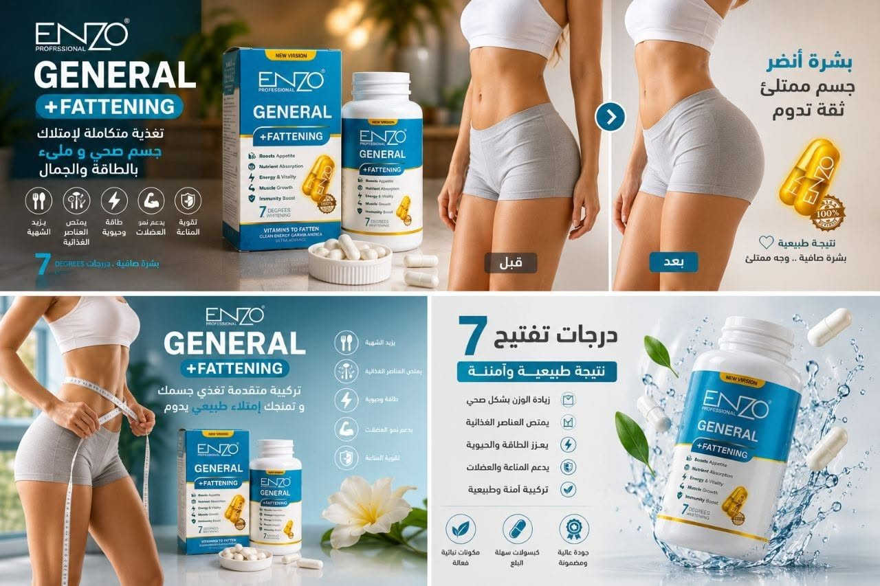 مسمن هايدروكسي  فاتح للشهيه يعطي دعم للجسم وتحسين الهضم زيادة الطاقه والتحمل نتائج امنه وملحوظه


**إذا كنت صاحب هذا الإعلان وتريد حذفه لأي سبب، رجاءا أرسل رسالة إلى الدعم الفني**