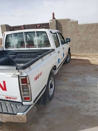 سياره نيسان مديل 20014 مكفوله ما عده باردات كلش قليلات تبريد وتتفه وي ...