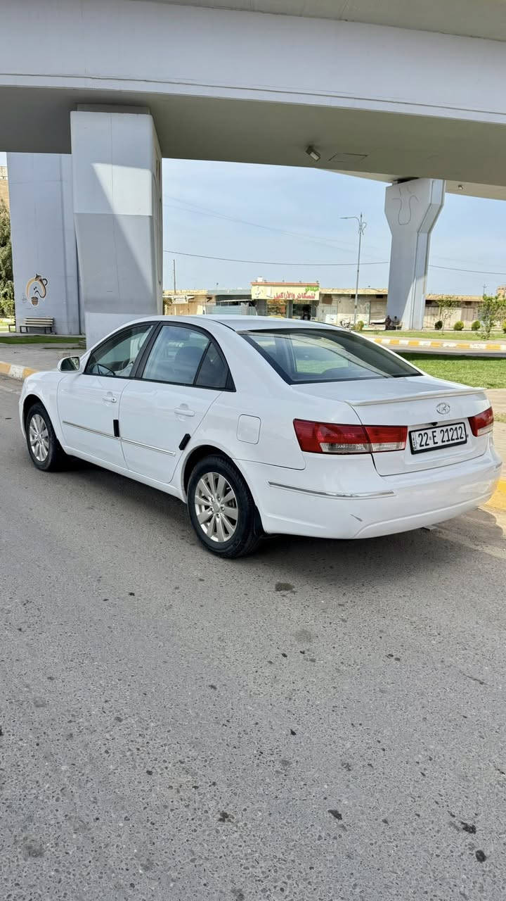 السلام عليكم للبيع سوناتا 2009 كوري محرك 2400 
رقم اربيل تحويل مباشر الضرر كما موضح بالسونار كير محرك شرط تبريد صدر تايرات كله جديد 
السعر 113$
***********
***********
