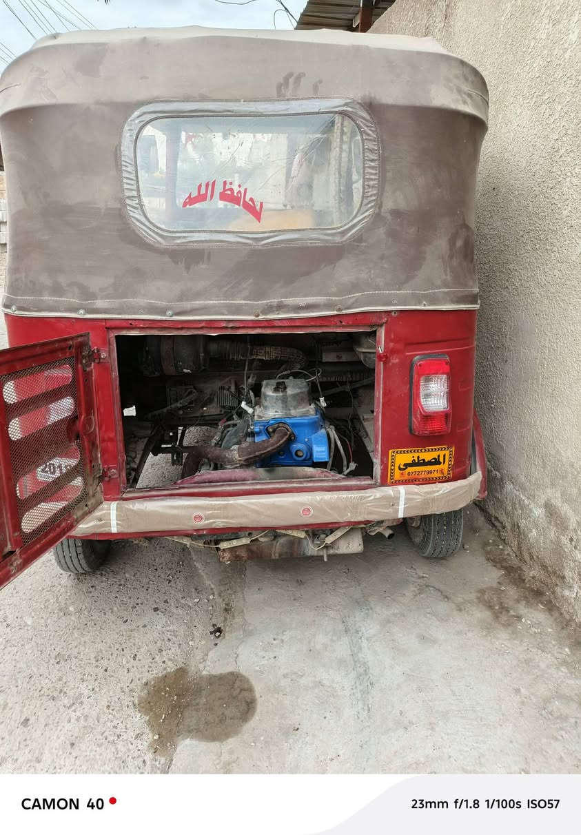 للبيع مستعجل
موديل 18 السعر 3300 وبيها مجال مكان بغداد للاستفسار***********
