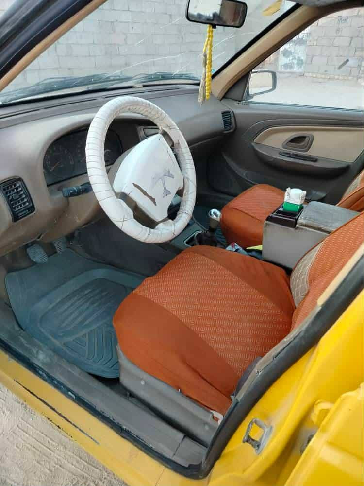 بيجو تكسي 2013. للبيع. السعر 18
رقم تلفون ***********
