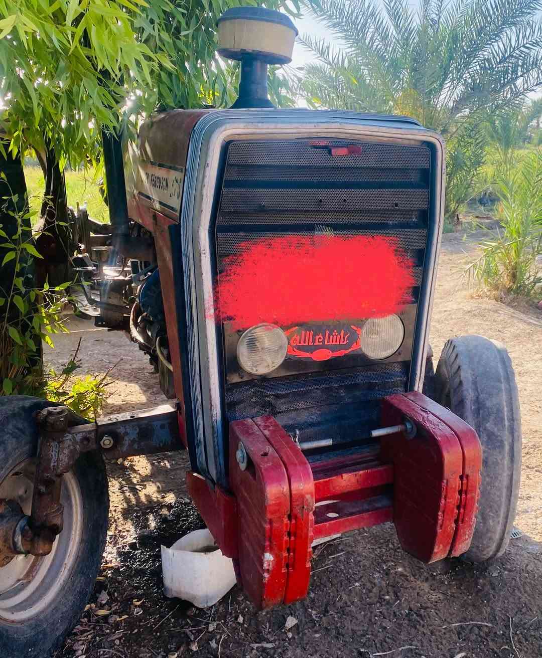 مكينه فوركسن نكليزي حجم75مابيه لاصرف ولاتنقيص كيرمحرك فول باوربدون ارقام مكلف بنشر اتصال ع الرقم ))*********** المكان بغداد ابوغريب
