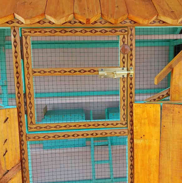 شغل تزكام
قفص متاح خشب صاج مع زان
التفاصيل 
الارتفاع متر و65
 العرض متر و 25
النزال 60 سنتيم
مجر تنضيف + مجر اكل +وقافة طور ماء
درج العدد 2
المكان بغداد السفير العبيدي
#توصيل لايوجد 
السعر خاص

للاستفسار أكثر ***********
