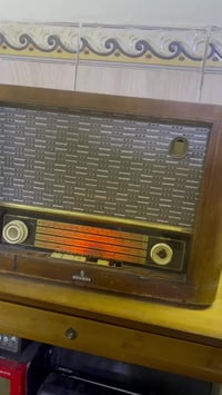 انتيكه • سيمنس • بدون FM