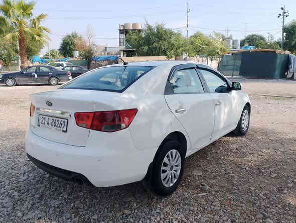 کیا سیراتو 2011 خلیج سیارە بیه قطعه واحد صبغ بدون حادث بدون معجون گیرمکینە تبرید بشرط سونرموجود سعر97ورقه مکانی کلار***********
