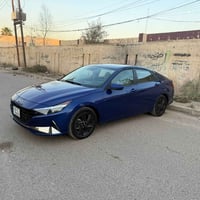 هيونداي إلنترا • ٢٠٢٣ • رقم اربيل