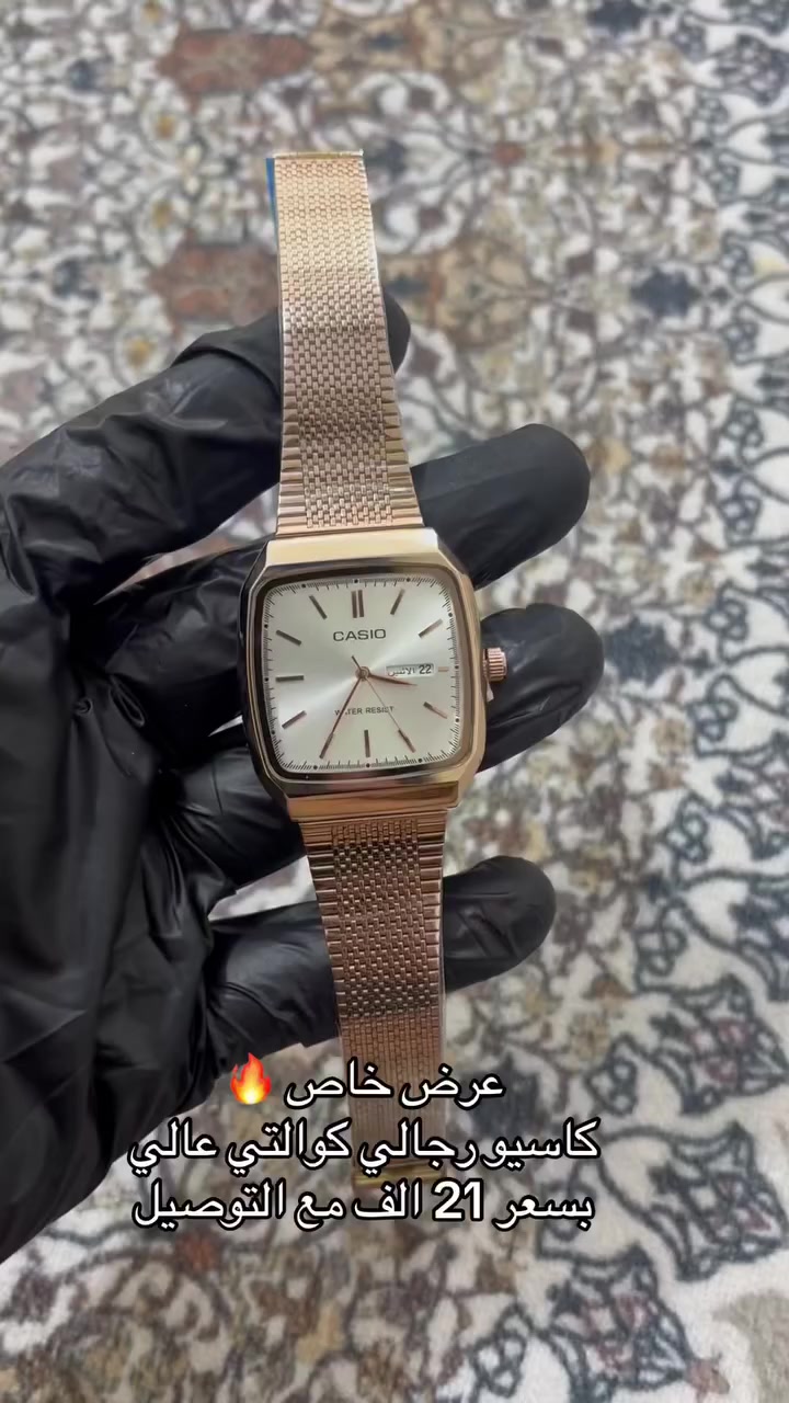 عرض على اول تم ٢١ الف مع التوصيل
للحجز خاص


**إذا كنت صاحب هذا الإعلان وتريد حذفه لأي سبب، رجاءا أرسل رسالة إلى الدعم الفني**