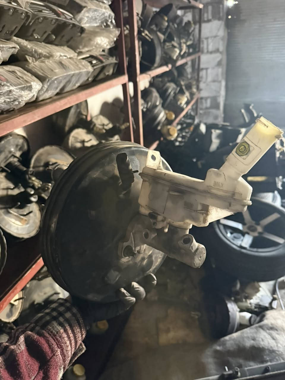 يتوفر قطع غيار نيسان سني ياباني كوري
يوجد خدمه توصيل كافه المحافظات
***********
وتساب /اتصال
