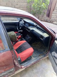 مستبوشي كالانت • محرك نضيف • رقم الانبار