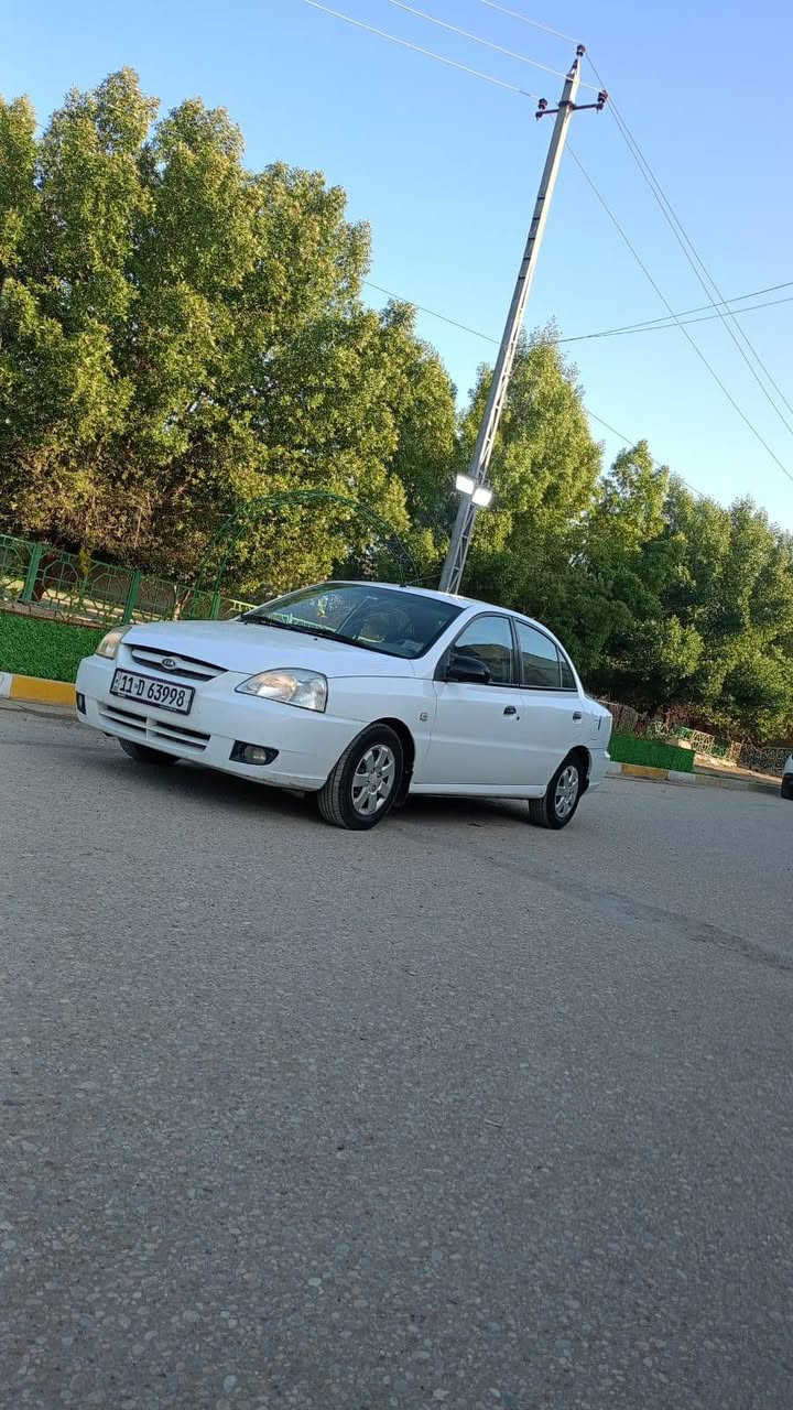 سلام عليكم كيا ريو للبيع مديل 2010 سياره خليجي مكفوله كفاله عامه محرك 1600دوش كير عادي سياره كير محرك تبريد مكفولات رقم سياره بغداد دولي سياره احلى من صور تخم تاير جديد صدر جديد سياره جاهزة من كلشي سياره باسمي تحويل ثاني يوم سعر سياره 65وبيها مجال مكاني بغداد كاظميه رقم الهاتف *********** خطي ثاني ***********
