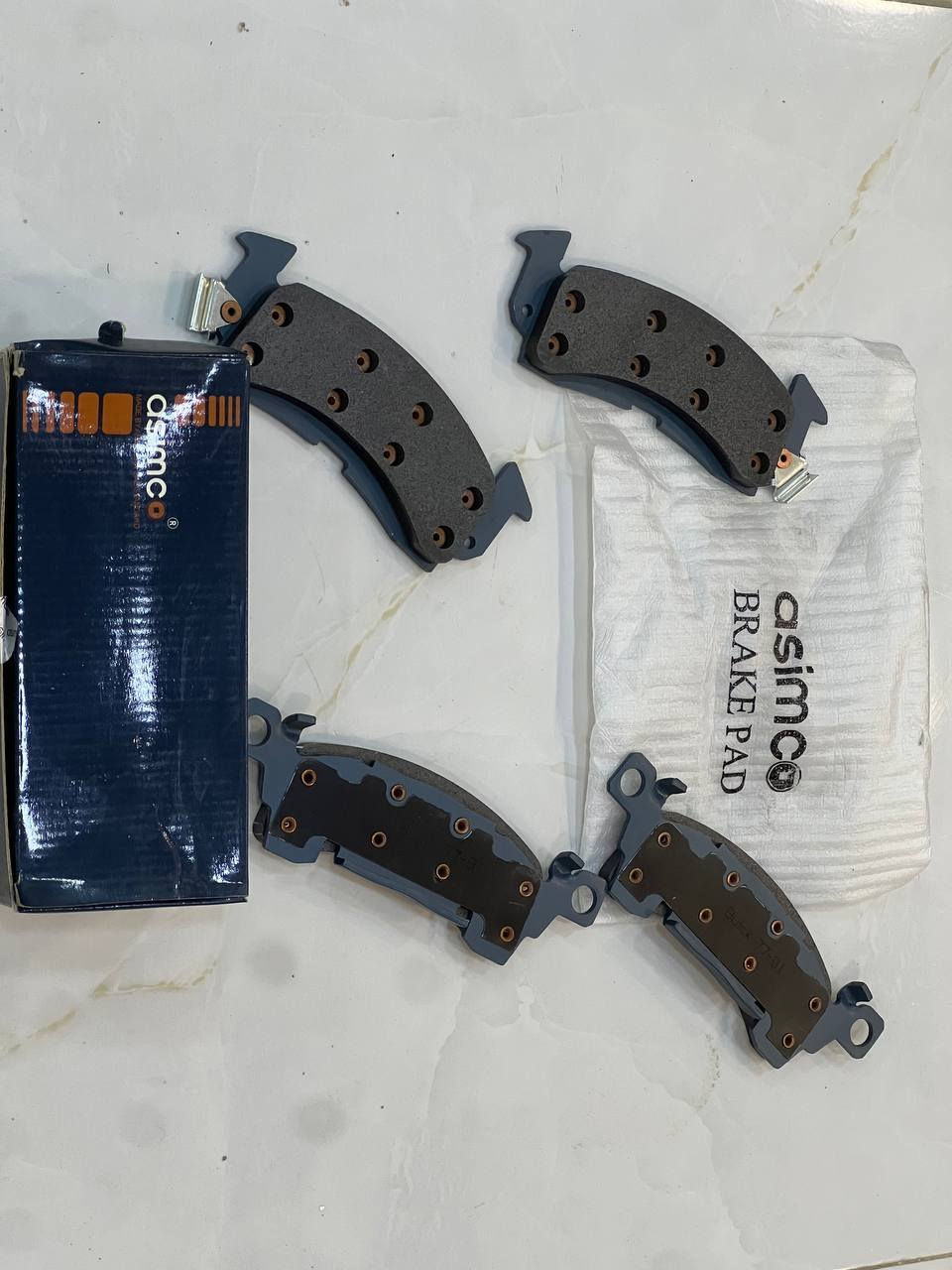 دسكات +بنزات نوعيه ممتازه asimco درجه اولى استيراد خاص كابرس دولفين *********** مكاني بصره يوجد خدمه توصيل كل المحافظات
