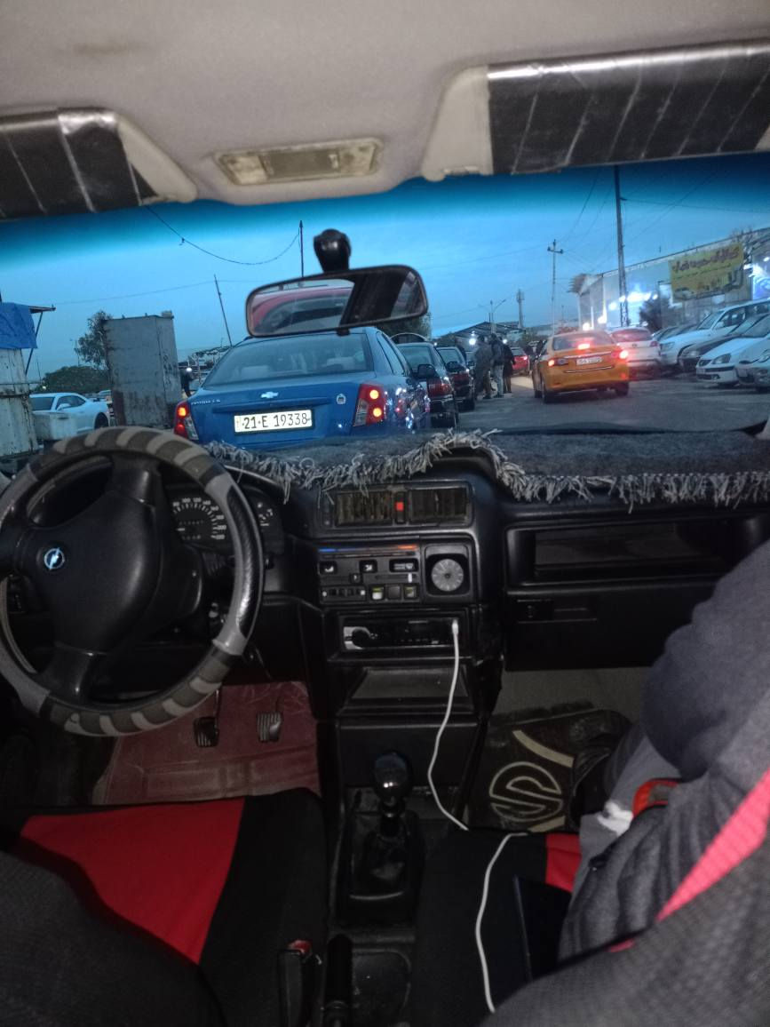 سلام عليكم سياره اوبل فكتره للبيع ومراوس حسب التفاق اسفسار اكثر اتصل على صاحب السيارة *********** مكلف بل نشر ماعرف تفاصيله كركوك, العراق
