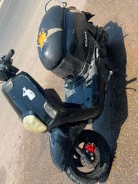 دراجه. بوليس البيع دراجه نضيفه حييل سعر 400 وبيه مجال مكاني حي لعلام ه...