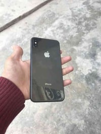 اكس ماكس  ذاكره ٢٥٦  بطاريه ٧٨  نموذج m  فقط فيس إيدي لا يعمل  ضهر بي ...