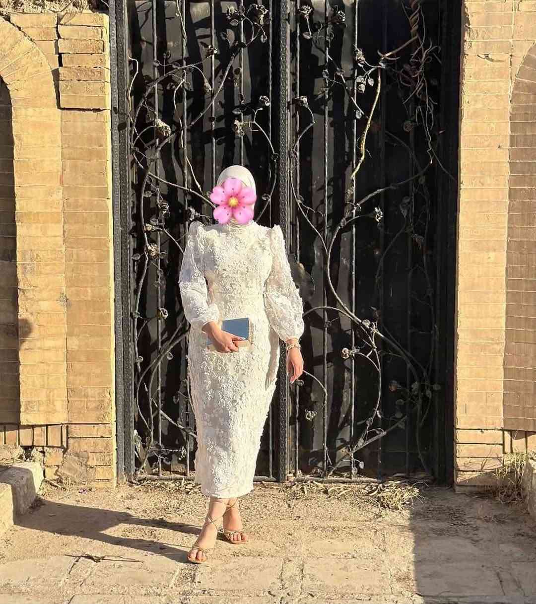 سلام عليكم عندي هذا الفستان مال محجبات يرهم مال عقد محكمه او مال بحث تخرج بوقتها خيطته يم بيج اشجان ردته نفس الموديل العارضته بس اجاني يختلف ك لون مو نفس تدرج اللون وايضا التصميم تقريبا يختلف المهم صار عليه تقريبا ١٧٥ الف اريد ابيعه ب٨٥ والتوصيل مجاني يلبس وزن ٦٠_٦٥ وطول ١٦٠


**إذا كنت صاحب هذا الإعلان وتريد حذفه لأي سبب، رجاءا أرسل رسالة إلى الدعم الفني**