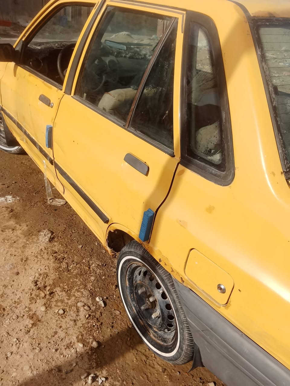 سيارتين وحده 11وحده12
اريدهن ثنينهن بعشرين وبيها مجال لو مراوس بسياره مرتبه تحويل ماكو ماندل الشرعي مالتهن ابيع كوم حديد


**إذا كنت صاحب هذا الإعلان وتريد حذفه لأي سبب، رجاءا أرسل رسالة إلى الدعم الفني**