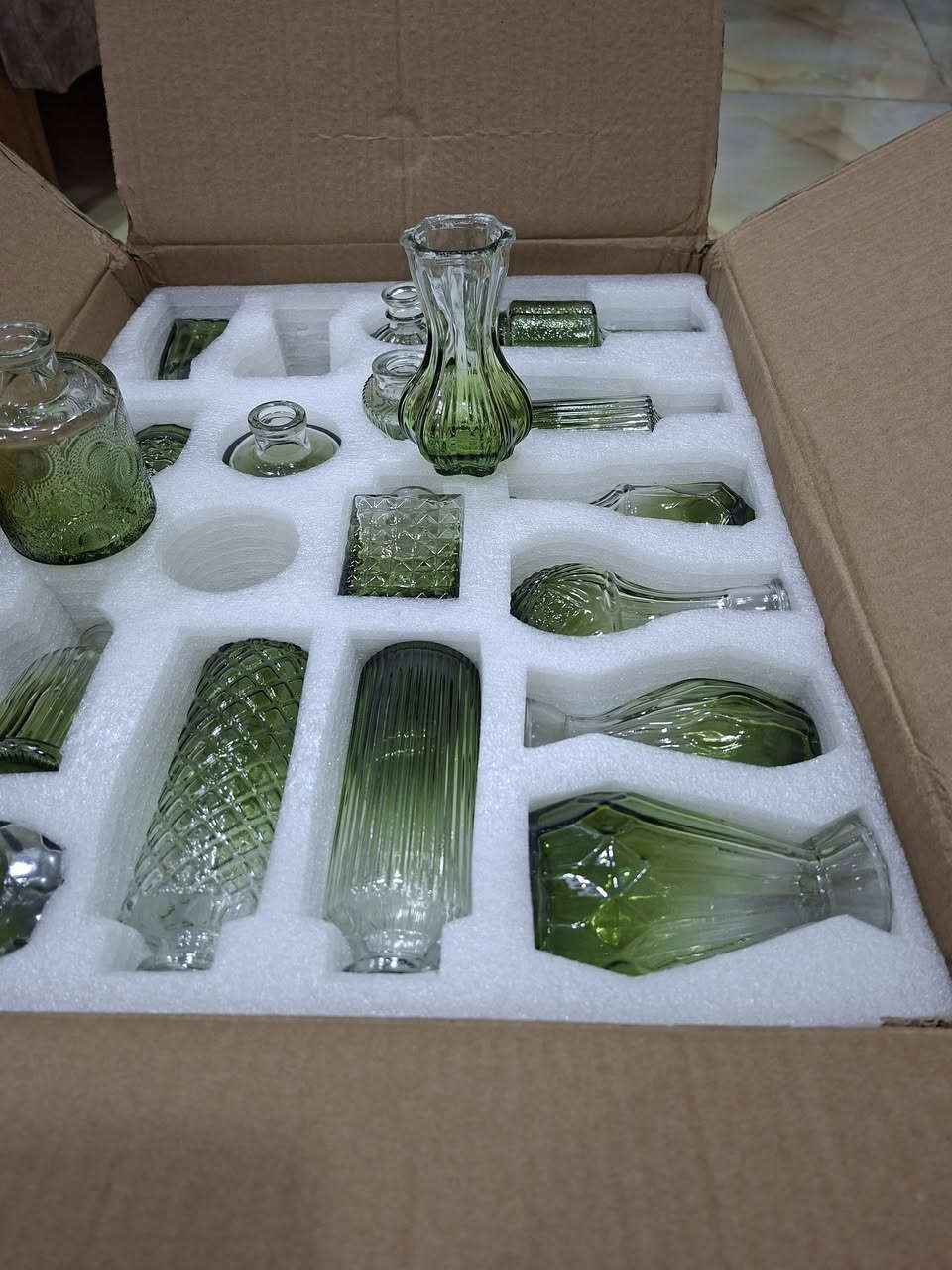 36قطعه سعرهم15💚🤎


**إذا كنت صاحب هذا الإعلان وتريد حذفه لأي سبب، رجاءا أرسل رسالة إلى الدعم الفني**