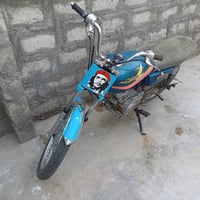 للبيع • دراجة • بلا تفاصيل
