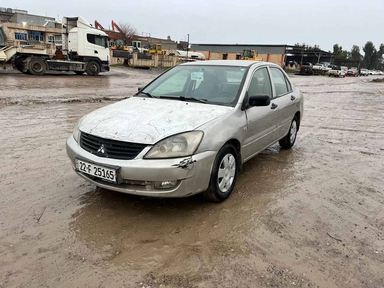 لانسر 2009
مواسفات تۆماتیک جام کارەبایی نینوک کارەبایی
چوار تایە نوی بی مسروف کارەبایی بەشەرت
سبوغ دوو پارجە بێ داخلی پیشو پشت کەپس
سیارەکی جائیزو بئ مســروف 
گیرو مەکینە جوارتایە مسروف تەقەو رق بەشەرت
سع 65مجالیکی برایانە.. ٠٧٥٠٨٣٧٤٦٨
گۆرینەوە فرۆشتن تیبنی سیارەکە جائیزە اكر, نينوى


**إذا كنت صاحب هذا الإعلان وتريد حذفه لأي سبب، رجاءا أرسل رسالة إلى الدعم الفني**