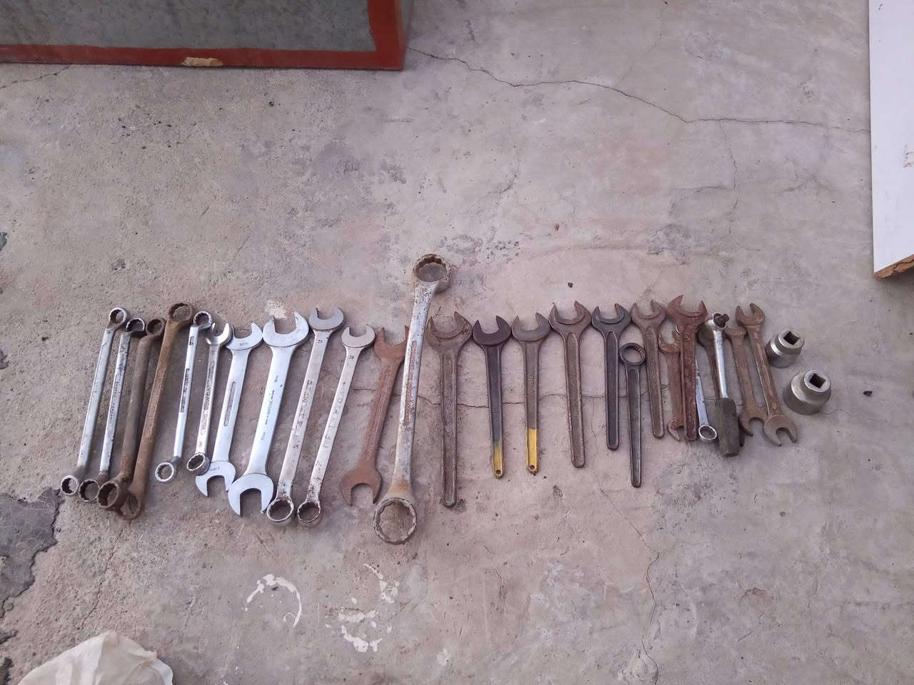 سباين للبيع كلهن 60


**إذا كنت صاحب هذا الإعلان وتريد حذفه لأي سبب، رجاءا أرسل رسالة إلى الدعم الفني**