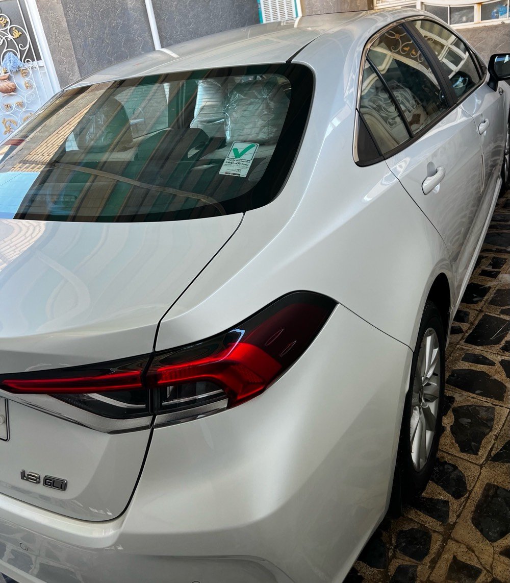 كورلا خليجي ياباني بانزين وكاله تيوتا موديل 2024 السيارة مكفوله وع وضع الوكاله وبعدها بالضمان وحتى تبديلات دهن مجانيه بعد بيها بالشركه فول مواصفات GLI محرك 1800
ماشيه 29Km
رقم اربيل جديد وباسم شركه
السعر 191$ وبيها مجال قليل
الاتصال *********** وات ساب هم بي
مكاني نجف