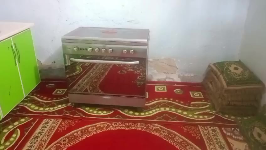 طباخ افريش شرط الشغل كاونترتزكام اخوالجديدمرمر خمس قطع ابوسله خابر***********
