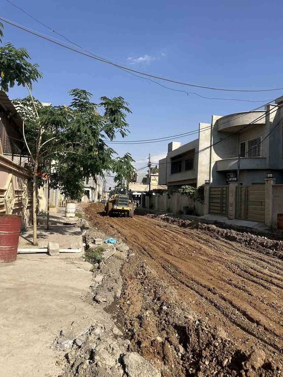 🏠 ارض للبيع حي الفلاح الثانيه ( تقطيع السمنت مقاطعه ٩ ) 

◀️خدمات بالكامل التبليط قيد التنفيذ ايضآ

◀️ملك صرف طابو بسم الشرعي 
◀️ مساحة الارض  125 متر   
◀️ الواجهه 6 وربع 

لمعرفة السعر أكتب(تم) يصلك على الخاص
للاستفسار الاتصال ع ارقام
                       *********** ☎️
                        *********** ☎️

ستقبل عقاراتكم و طلباتكم على الارقام اعلاه او مراسلة صفحتنا او زيارة المكتب
