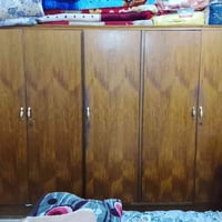 كنتور صاج • خمس خانات • نظيف