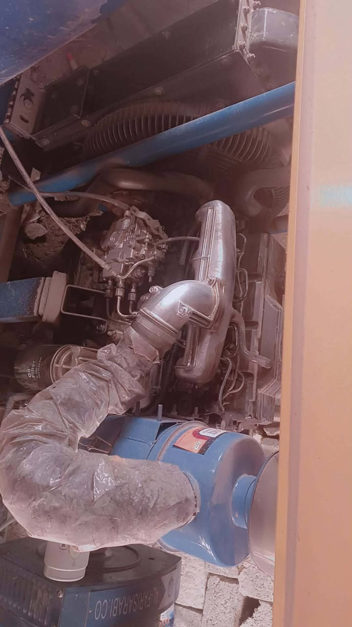 مولده كيه  محرك 2701 مكينه جديده لا تنقيص ولا تبخير عل شرط 30كيفي جهاز وتوً طفاء تشغيل ذاتي 120امبير السعر 20ورقه وبيه مجال العنوان الديوانية الشاميه ***********
