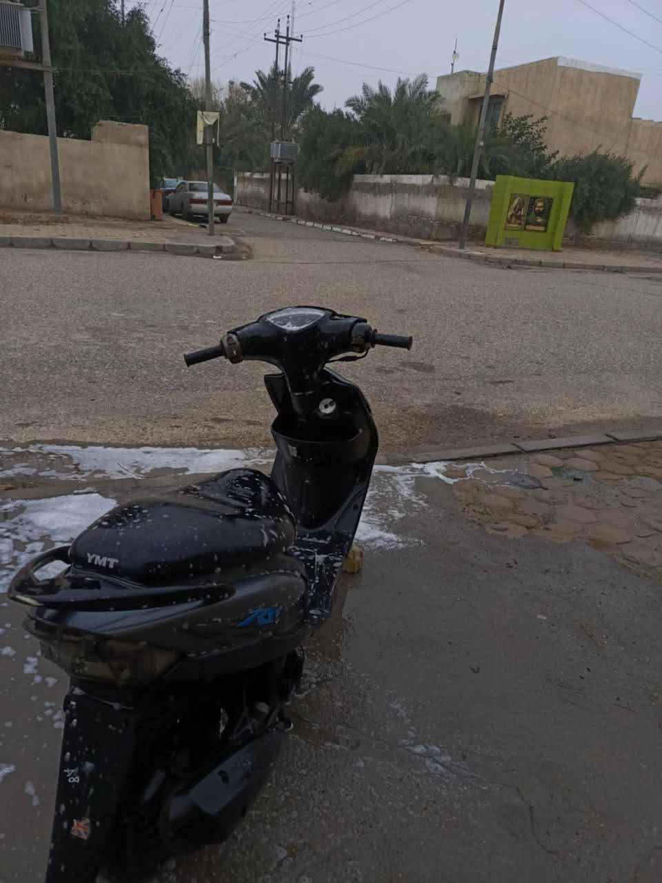 سلام عليكم 
ماكس عدله كفالة عامه بوشه 49 صار شهرين طالعه من الرمبه كلشي بيهه شغال ختم واحد العنوان ميسان 
المو شراي لايتعبني رجاااااء 
الاستفسار ‏‪***********‬‏
