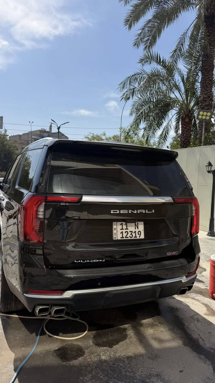 سلام عليكم
2025    GMC DENALI
ضمان شركة المنصور ماشية   14,000
السيارة جديدة بمعنئ الكلمة وكفاااله عامة ماريد اطول عليك بالمواصفات الدنلي و ٢٥ معروف بعد وواضح 

السياره من استلمتها من الشركة بيها برغي مفتوح بالجاملغ هنه ٤ براغي واحد منهن مفتوح لغرض تطبيك الجاملغ هاذا كلام الشركة يعني كلشي ماكو بس لازم نذكره ❤️ 

السعر 785 ورقة وبيها مجال قليل 
مكاني بغداد زيونة  ***********
