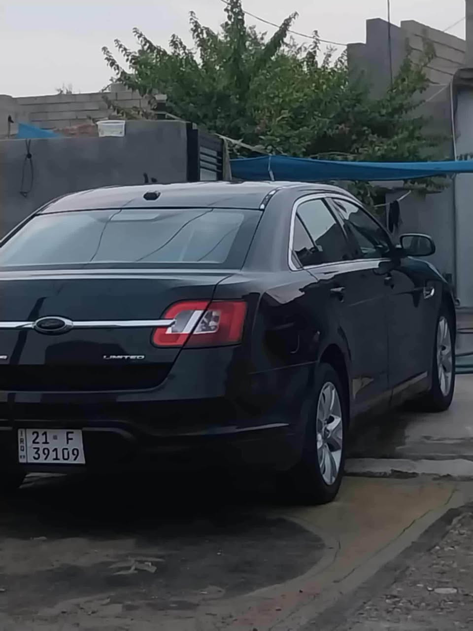 سلام عليكم 
مرخصة الادمن 
فورد تورس 2012 
مكفوله كفاله عامه 
فول مواصفات 
شركة نيڤا فول للاخير 
سياره جديده مناقصها شي 
رقم وسنويه جديده بسمي 
سعرها 114 وبي مجال 
مكاني خانقين 
*********** خناقين, ديالى
