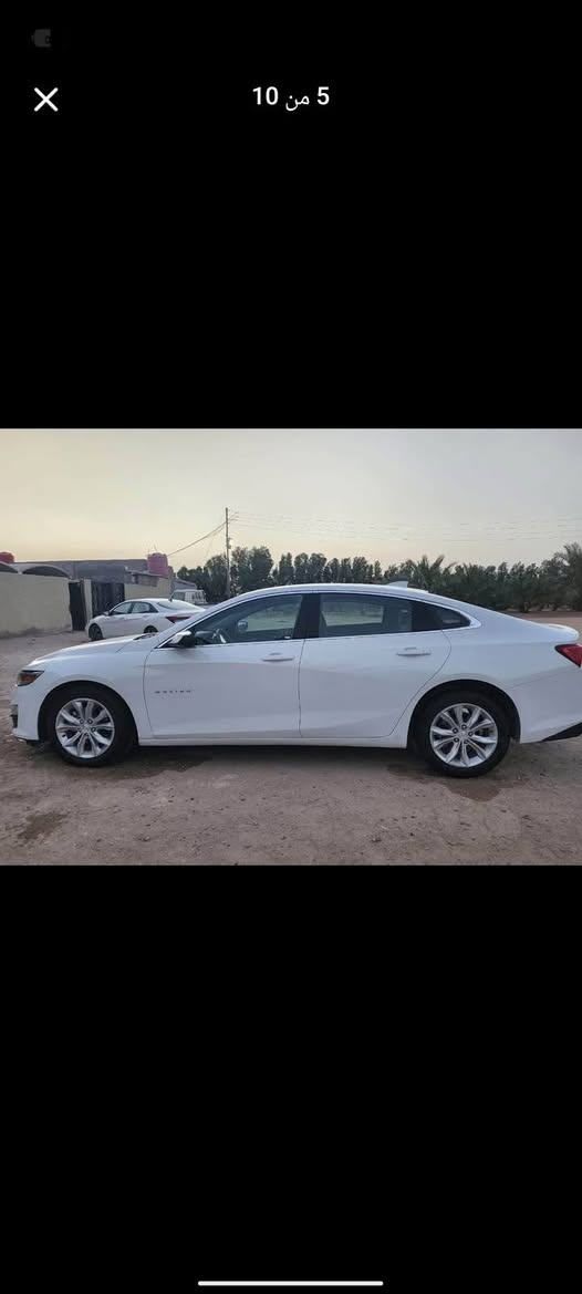 شفروليه ماليبوLT (موديل 2023)🔥🔥🤍
🥇فول مواصفات عدا الفتحه🥇
رادار 🚦
اوتو ستوب✅
توقف ذاتي ✅
كاميرا دواره ✅
تبريد خلفي ✅
✈️ محرك 1500 توربو
⚡️ بصمة تشغيل + أبواب وجنطة بصمة
💡 لدات أمامية نهارية + بك لايت Led
🚥منظومه زنون 
🎮تشغيل عن بعد 
♨️ كشنات تدفئة + كهرباء
🌬️ تبريد مناخين منفصل SYNC
📲 شاشة تدعم Android Auto/CarPlay
📌 خرائط GPS
🕹️ فول تحكمات ستيرن
🚘 كروز مثبت سرعة
🏎️تحديد مسار
🛫قياده ذاتيه 
⚡️ هاند بريك بصمة
📺 شاشة ضبط وأعطال بالدشبول
🔌 منافذ USB / 12V / Type C
‏🛑 Auto Hold + مانع انزلاق
🚨 حساس ضغط الإطارات
🛞 4 دسك ABS
🎯  كتلوك الوكاله بيها 
🔧 حدادة بلد بالچيس / محرك خرسة (ما ينسمع)
🛞 تخم تاير جديد + ويل كب بلاد 
📸 صور الحادث موجودة 
🚔هزه جديده 
🧾 السيارة رقم بصره انكليزي  باسم معوقين مع وكالة موجودة 
🏠ماشيه 30الف 
🧍🏻استخدام شخصي مامتعوبه السياره بريحة الوكاله 
السعر: 122$ وبيها مجال 
مكان تواجد السيارة: البصرة 
رقم صاحب السياره***********واتساب  شراي اتصل او راسل مامتواجد على الفيسبوك دائما البصرة, العراق
