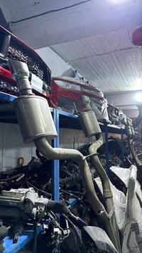 اكزوز كورسا اكستريم كامل من الطول للطول  دبات كورسا اكستريم + دبل اكس ...