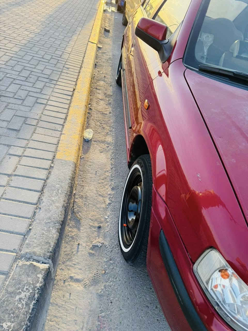 سمند موديل 12كفاله عامه ***********تفاصيل داخل لمنشور
