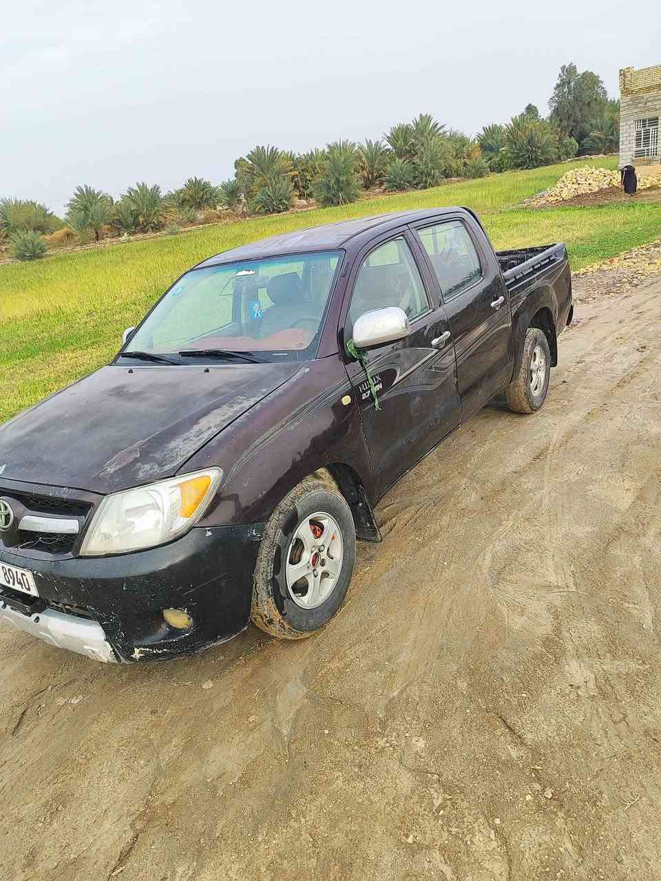 ‎فلاونزه 2006  مكفوله كفاله عامه
 رقم نكليزي كير ومحرك  جديد 
تخم تاير جديد
حداديه جديد 
رقم تلفون ال‎ حمزة, القادسية


**إذا كنت صاحب هذا الإعلان وتريد حذفه لأي سبب، رجاءا أرسل رسالة إلى الدعم الفني**