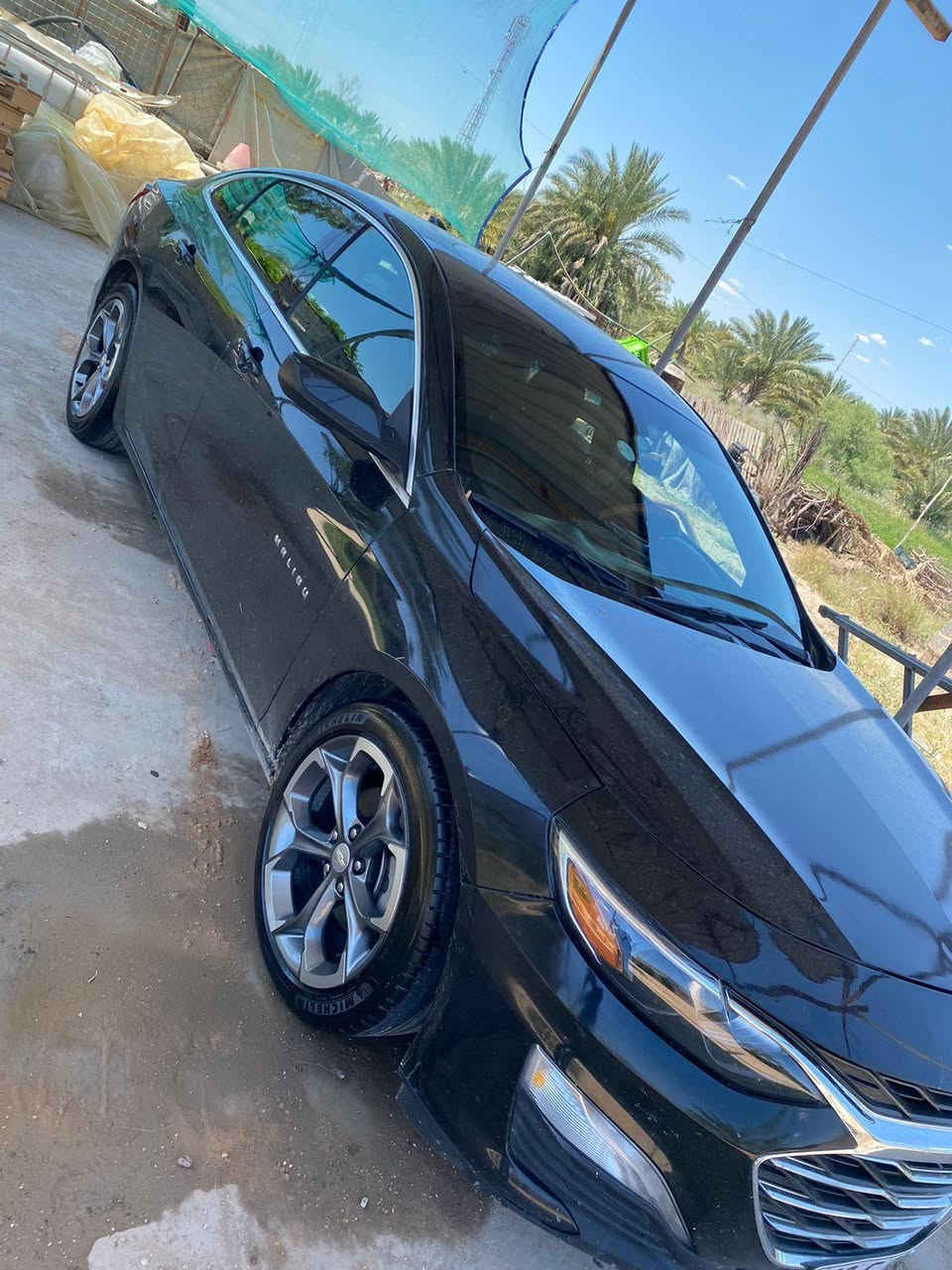 سلام عليكم ماليبو 2021 LT مواصفات
محرك 1500 تيربو 
تبديل بنيد وجاملغ 
وبيها حالوب خفيف

رقم اربيل 
السعر 130 $
بيها مجال 
العنوان بابل
رقم ***********
