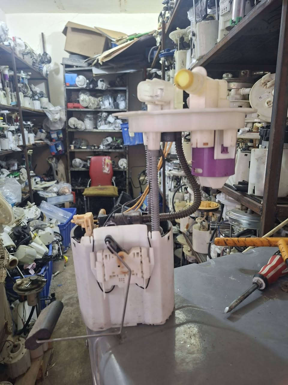 عبوه فيت بم اكاديا ترافرس حديث ***********
