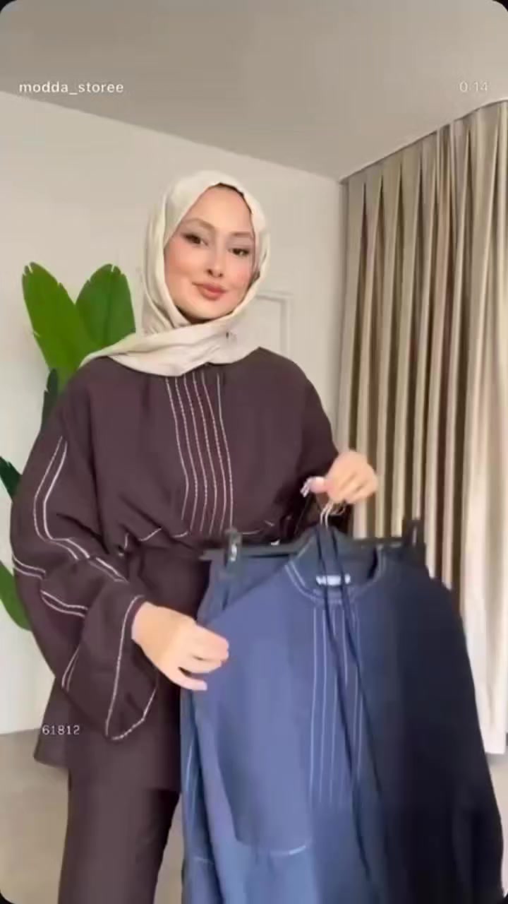 ﷽
فخامه. وجمال. المديل سوت  قطعتين روووعه 
🧶🧶نوع الخامة دابل صيفي تركي  ❤️
السعر. 25
المقاسات   🌹40🌹42🌹44🌹46🌹48
 #ملابس 
 #بغداد_بصرة_موصل_الكويت_الخليج_دبي 
 #العراق 
 #تصميم_فيديوهات 
 #ازياء


**إذا كنت صاحب هذا الإعلان وتريد حذفه لأي سبب، رجاءا أرسل رسالة إلى الدعم الفني**