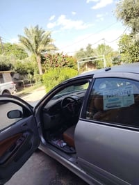 نيسان سني موديل 2000 قبق اسود المرغوب كير اوتو محرك 1600 سياره كلش حلو...