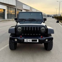 رانجلر ساهارا • ٢٠١٣ • ٢٠٠٠٠٠ كم