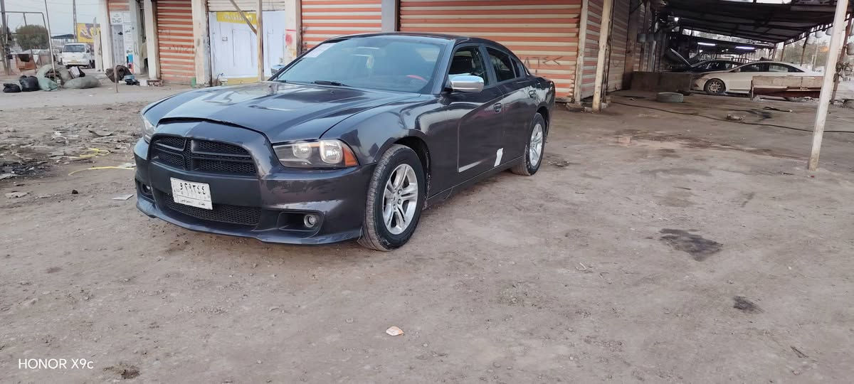 دوج جارجر 2013 وارد أمريكي
محرك 3600 ٦سلندر
السياره بيه رشات صبغ ابيع احزام
كير حداديه تبريد ومكينه جديده كلش
السيار مابيه كل نقص وجهازه
السياره بأسمي تحويل مباشر
السعر   119وبيه مجال 
العنوان بابل
للاستفسار
***********
