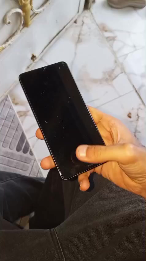 جهاز بوكو اكس سبعه برو
Poco X7 Pro
. 
صارلي سنه من اخذته جهاز مابيه زلخه 
نظيف معتني بيه كلش كارتونه موجود وشاحنته موجوده كلشي موجود والزلوخ الي بشاشه هاي بلزكه  
120فريم 
6000البطارية 
شاحنته 90واط 
صور ضالمته 
وضمانه صارله اسبوع من خلص 
. 
عنواني الناصريه المركز صالحيه


**إذا كنت صاحب هذا الإعلان وتريد حذفه لأي سبب، رجاءا أرسل رسالة إلى الدعم الفني**