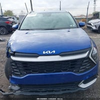 ‏🚗 2025 Kia  sportage 📅 مزاد: 9 / 1 / 2026 رقم اللوت: 43600609 🛠️ ضرر ...