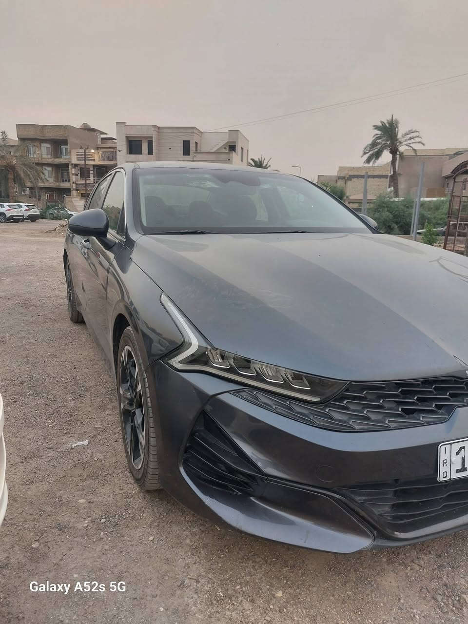 السلام عليكم
للبيع k5 موديل  2021
نص مواصفات بصمه فول من عدا البانوراما والجلد
حادث جهة اليمين من الجاملغ والبنيد
ضارب ايرباك الدركةو التكمه اليمين
الجاملغ الايسر بي شويه بارد هنا
ماشية 70000ميل
محرك  1600 توربو
السعر  ١٤٥ بي مجال 
مكانه بغداد زيونة
اي استفسار رقمي  ***********
