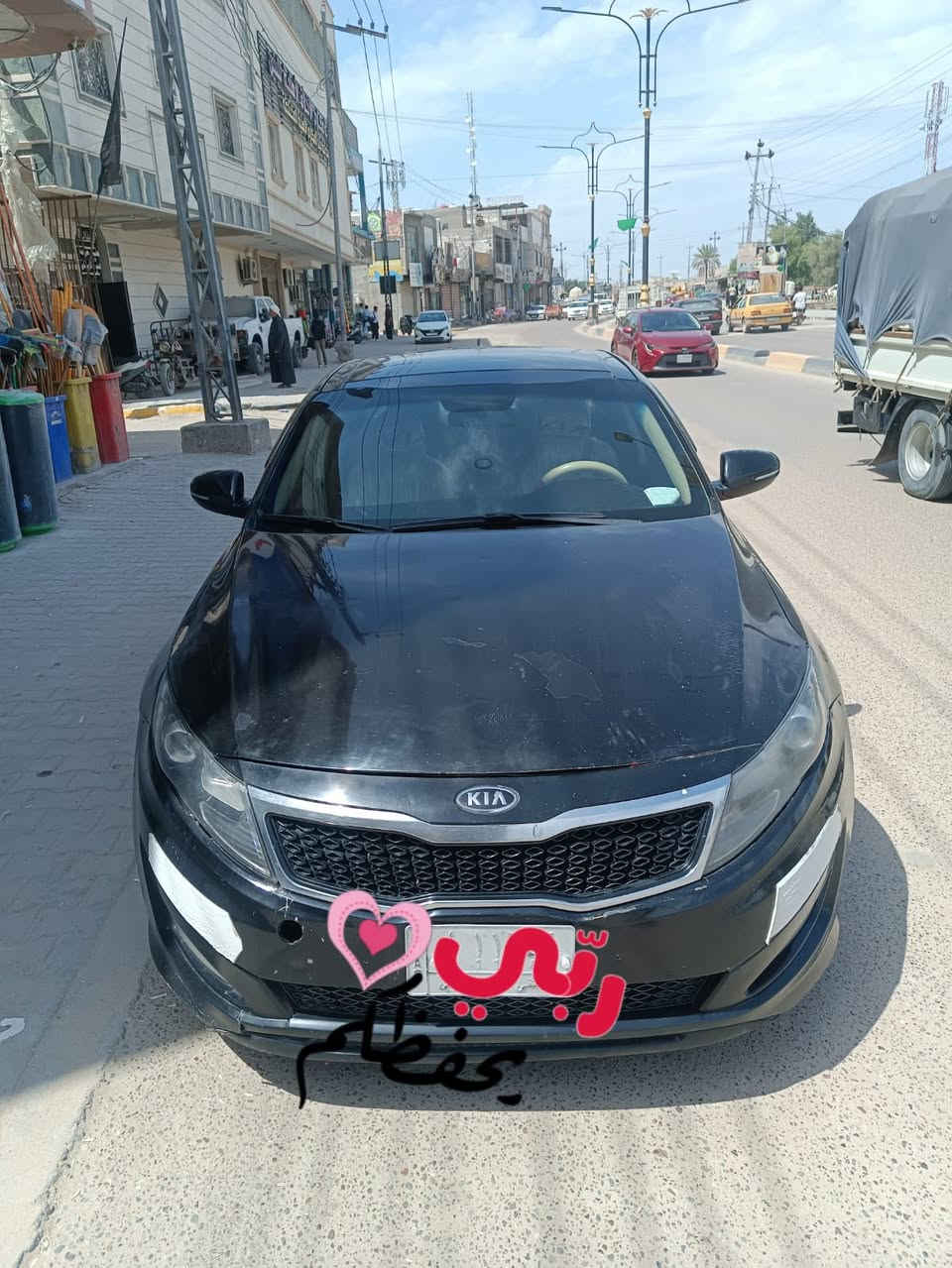 اوبتيما موديل 13 خليجي فول مواصفات لمتد مكينه 2400 دوش بيه صبغ قطعتين فقط تحويل مباشر راعيها بصره ومكانها بالبصرة السعر 95
***********
