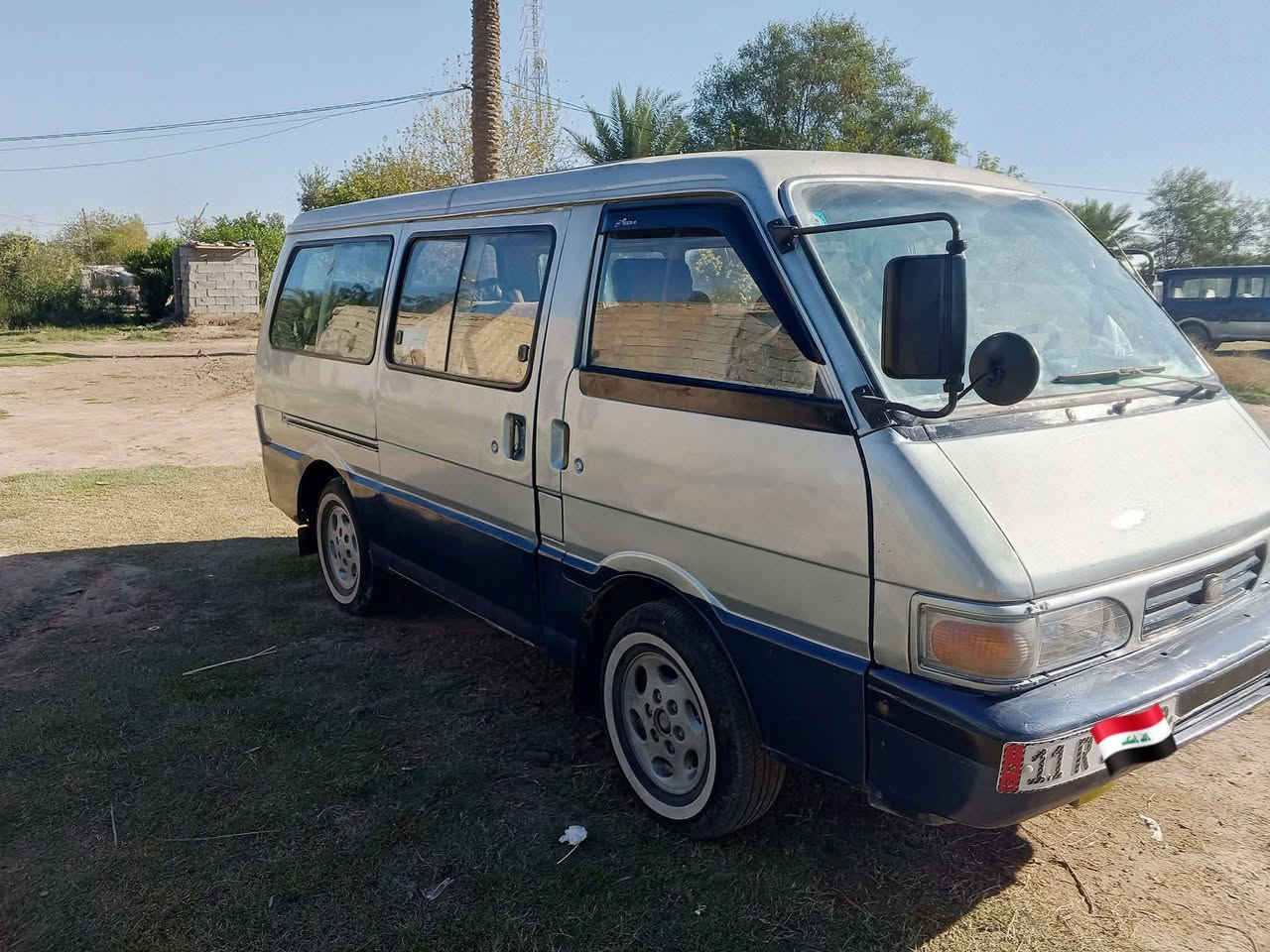 صلي على محمد وآل محمد 
كيا بستا 1995سنويه ال31مصفر هيئه وقرامات سياره جاهزه وخير من الله 
 *********** بيه واتساب 
 ***********
